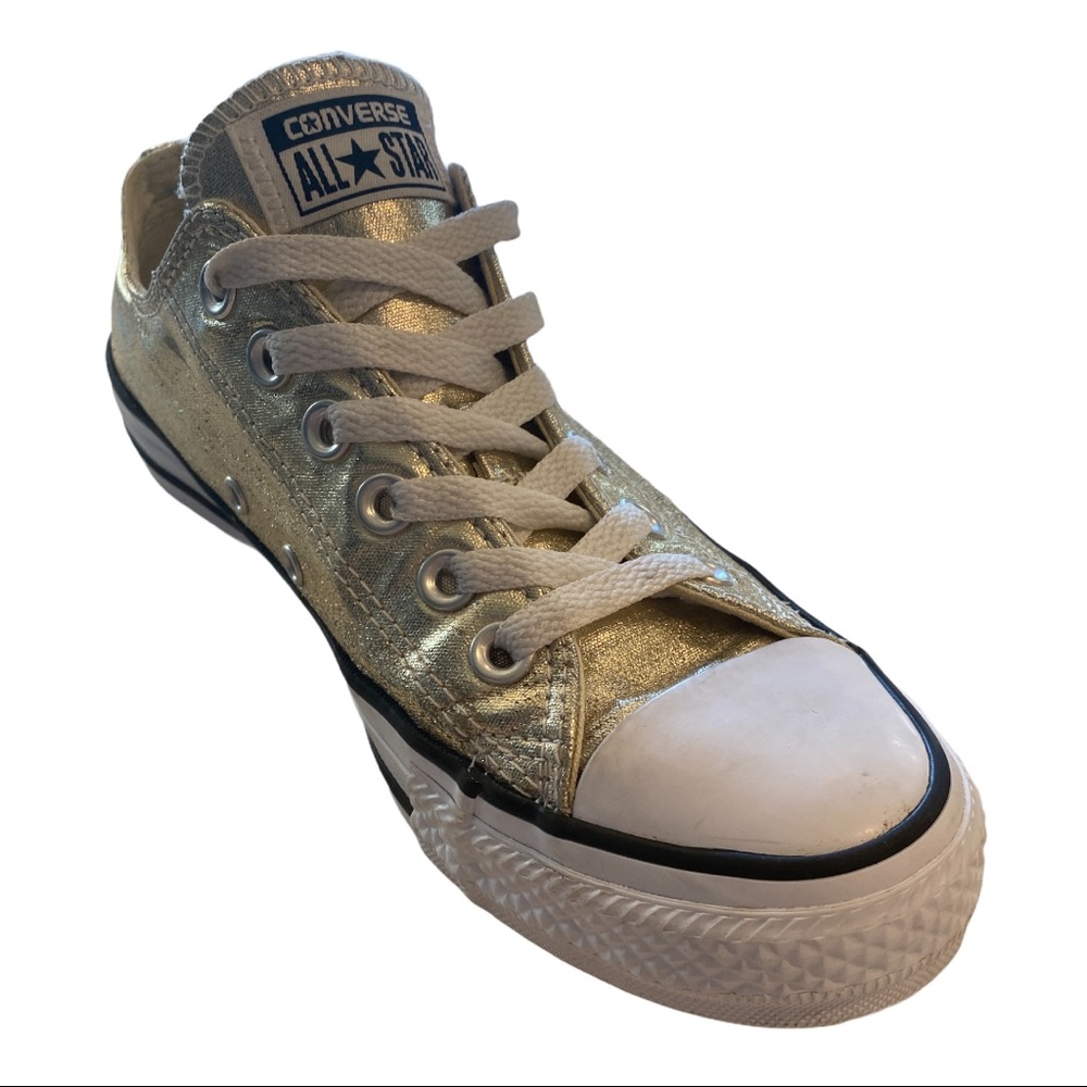 Converse Chuck Taylor All Star OX Gold 153181F - Picture 7 of 13